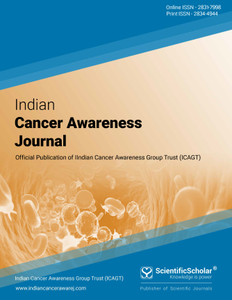 Indian Cancer Awareness Journal